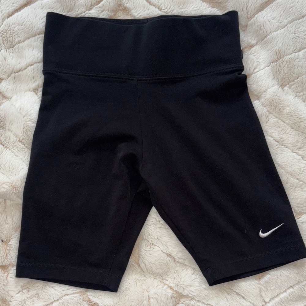 Nike Black Athletic Shorts